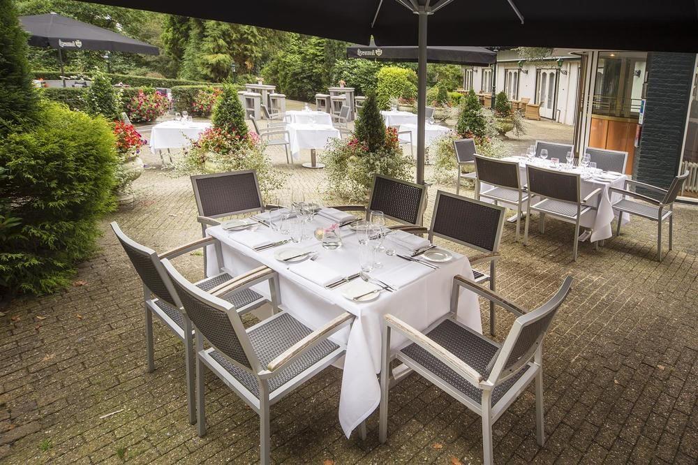 Fletcher Hotel-Restaurant Klein Zwitserland Heelsum Ngoại thất bức ảnh