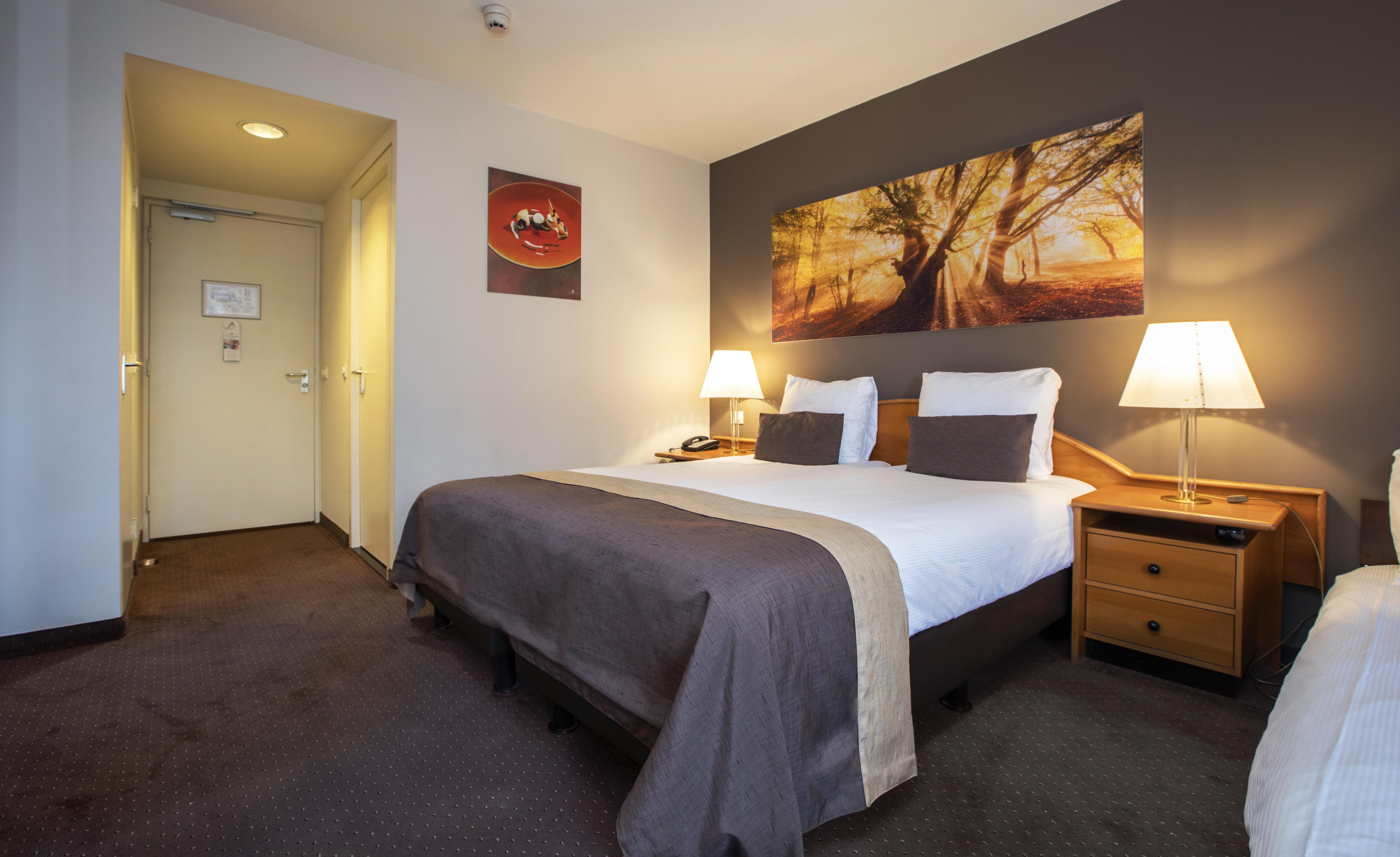 Fletcher Hotel-Restaurant Klein Zwitserland Heelsum Ngoại thất bức ảnh