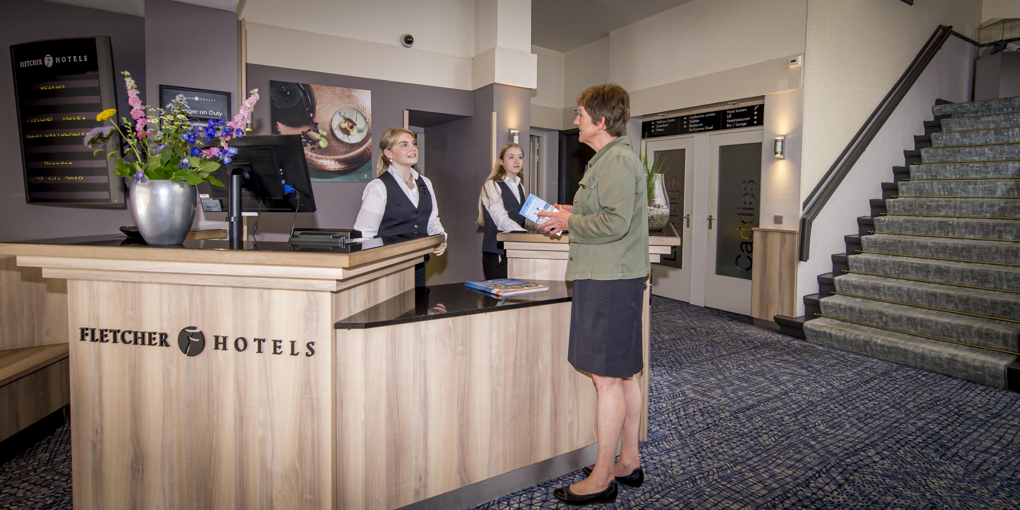 Fletcher Hotel-Restaurant Klein Zwitserland Heelsum Ngoại thất bức ảnh