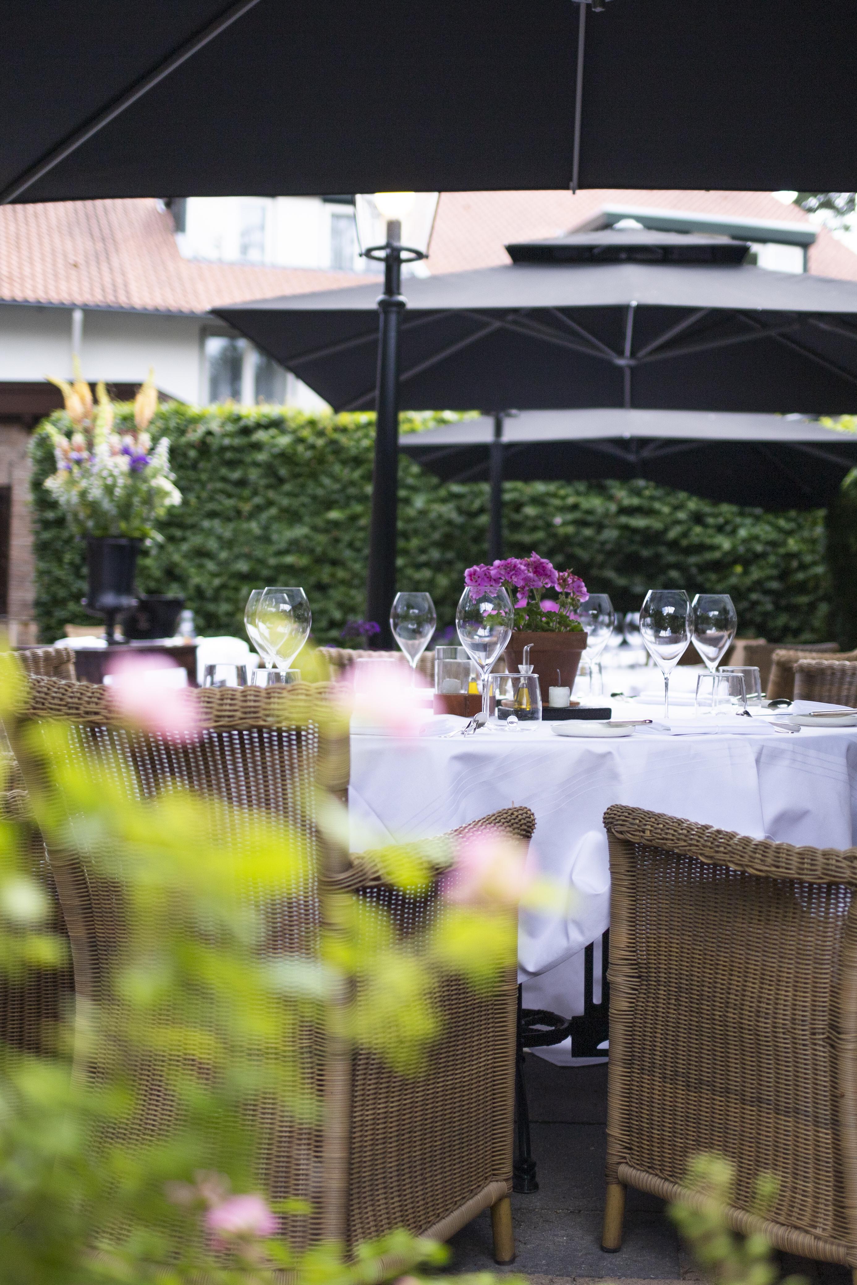 Fletcher Hotel-Restaurant Klein Zwitserland Heelsum Ngoại thất bức ảnh