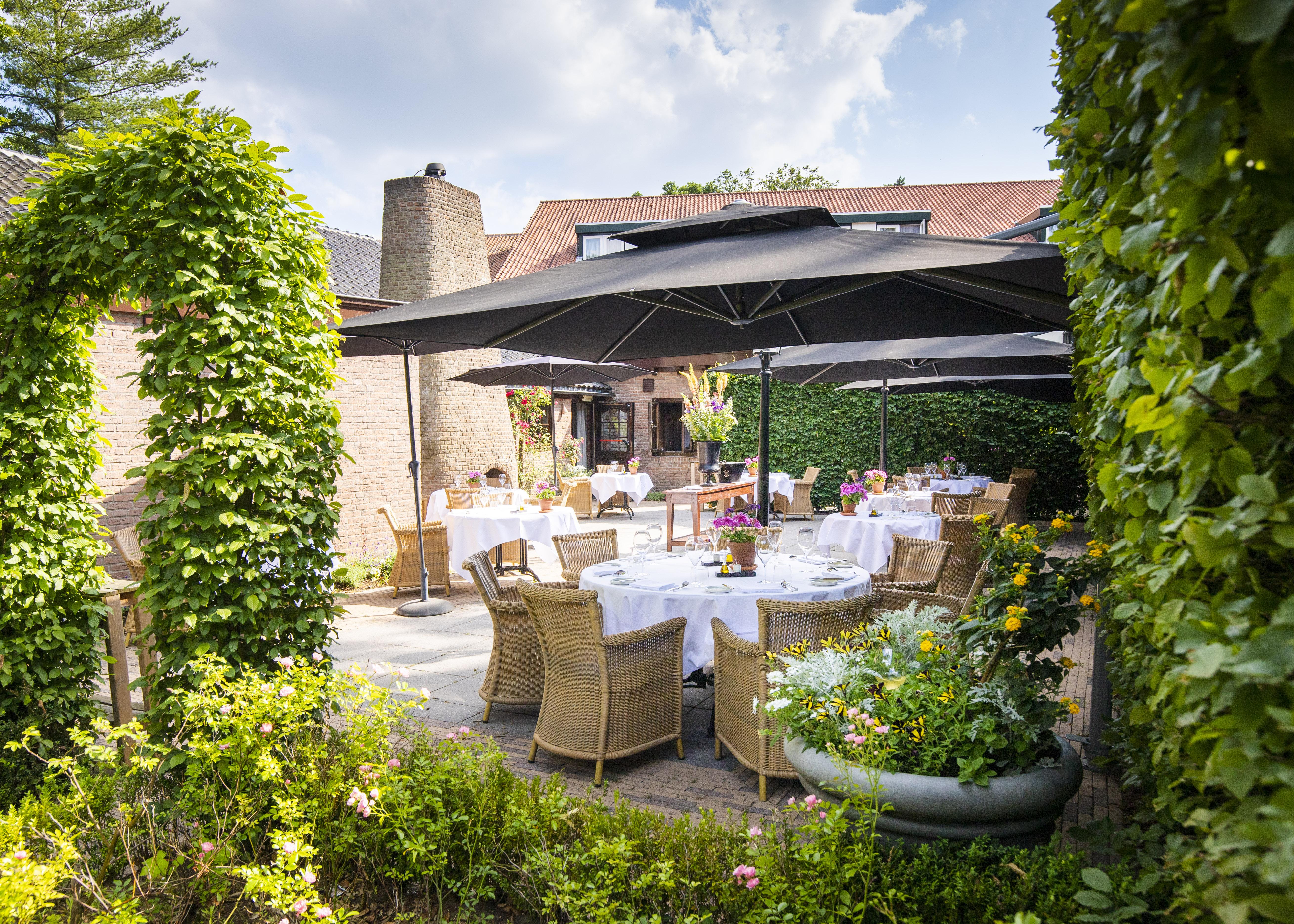 Fletcher Hotel-Restaurant Klein Zwitserland Heelsum Ngoại thất bức ảnh