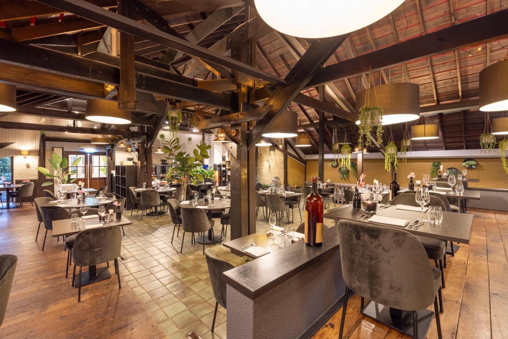 Fletcher Hotel-Restaurant Klein Zwitserland Heelsum Ngoại thất bức ảnh