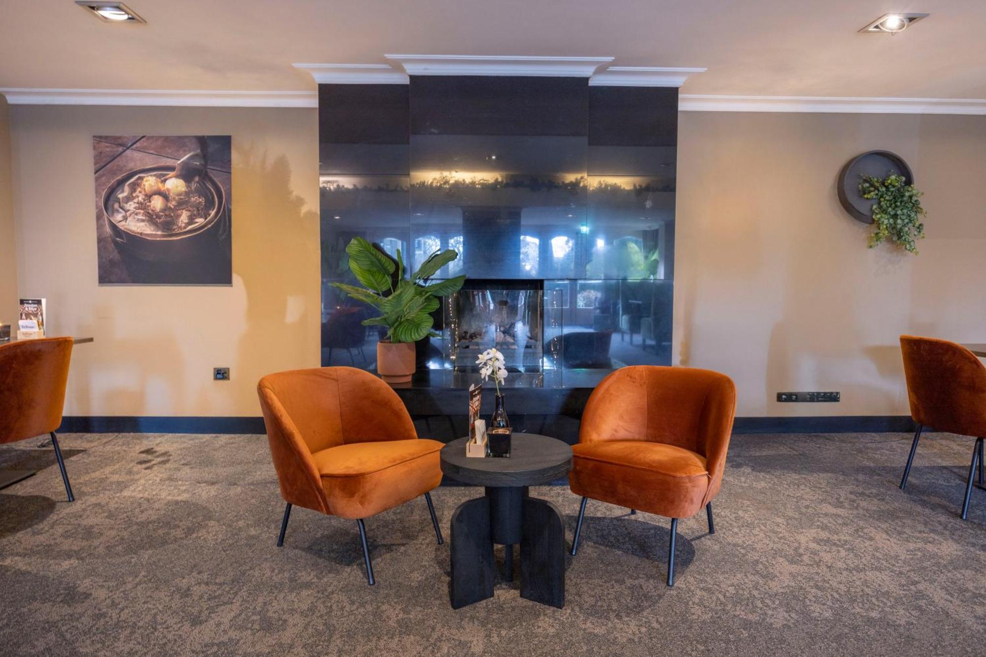 Fletcher Hotel-Restaurant Klein Zwitserland Heelsum Ngoại thất bức ảnh