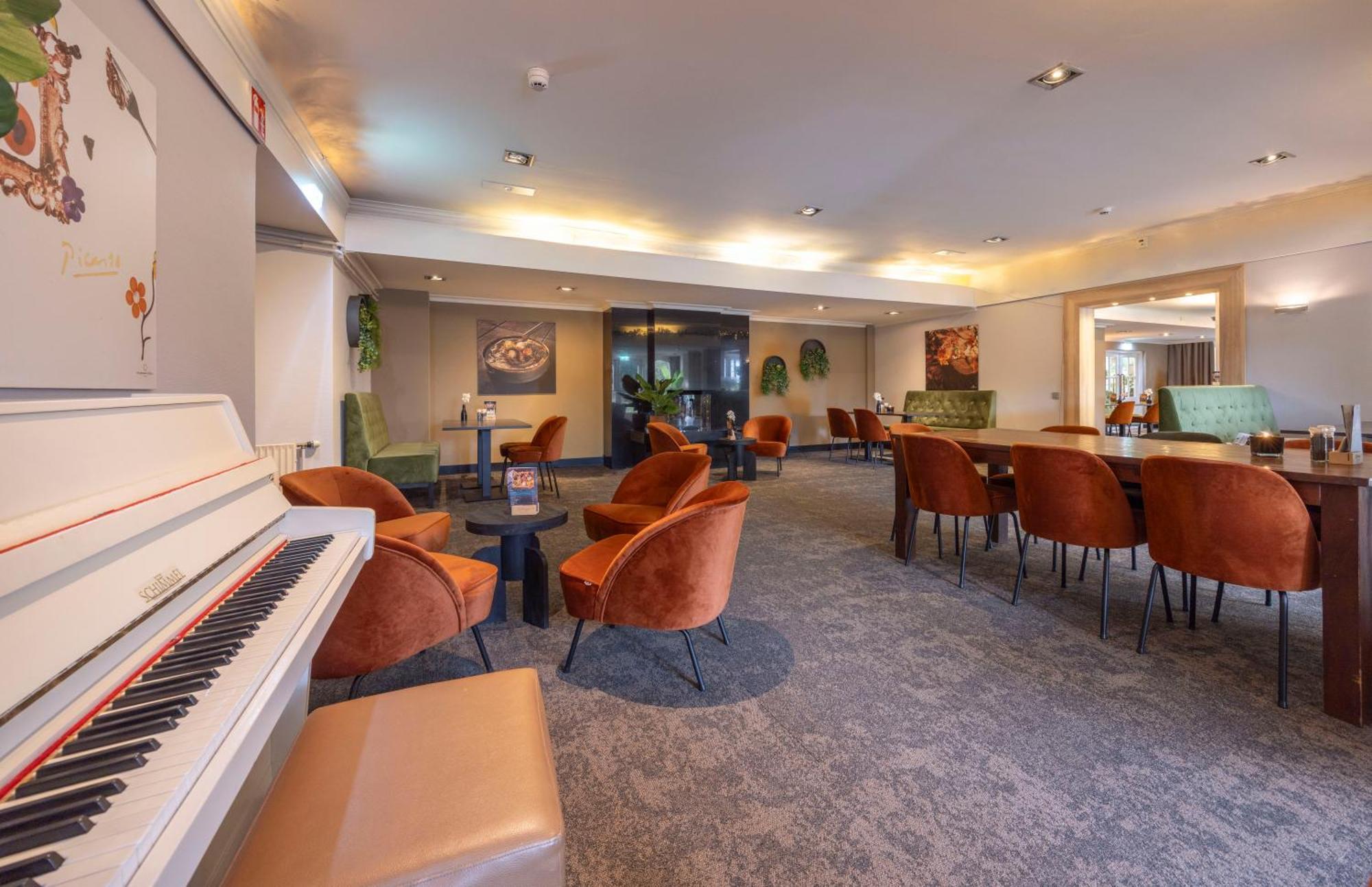 Fletcher Hotel-Restaurant Klein Zwitserland Heelsum Ngoại thất bức ảnh