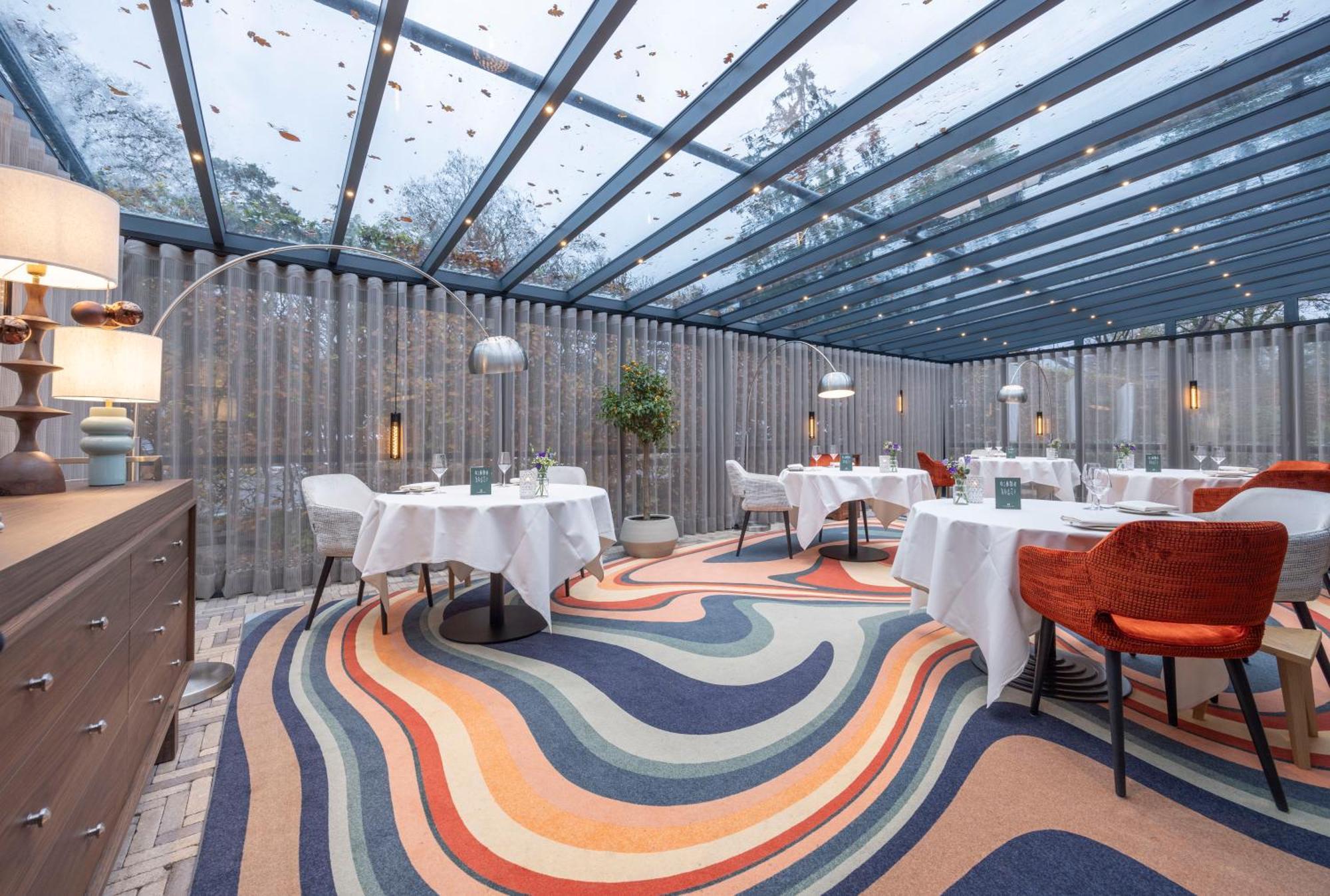 Fletcher Hotel-Restaurant Klein Zwitserland Heelsum Ngoại thất bức ảnh