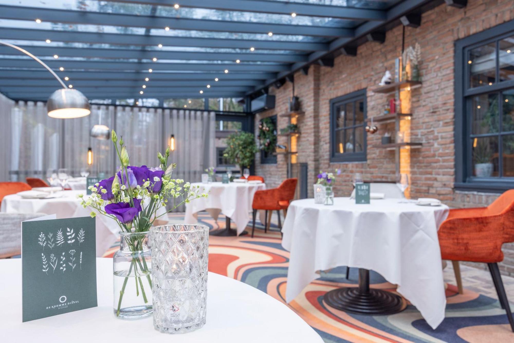 Fletcher Hotel-Restaurant Klein Zwitserland Heelsum Ngoại thất bức ảnh