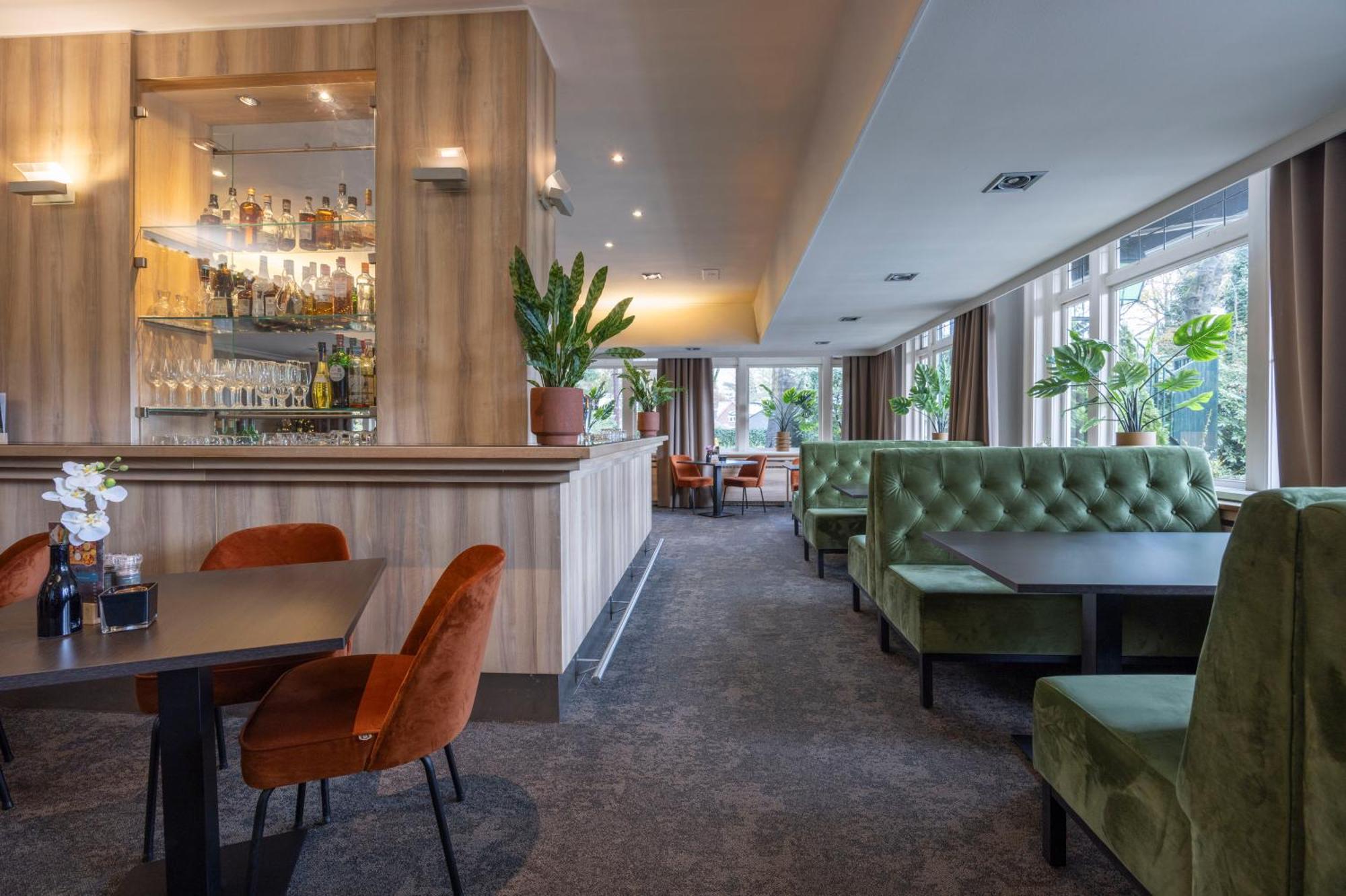 Fletcher Hotel-Restaurant Klein Zwitserland Heelsum Ngoại thất bức ảnh