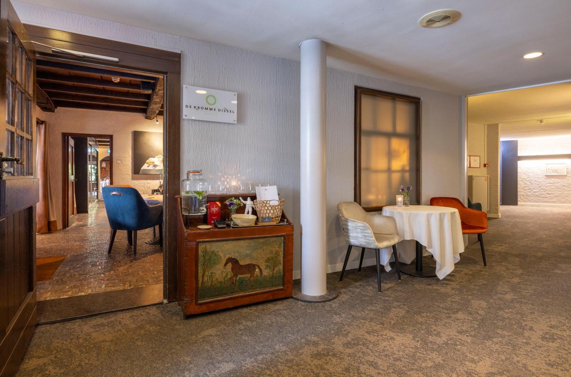 Fletcher Hotel-Restaurant Klein Zwitserland Heelsum Ngoại thất bức ảnh