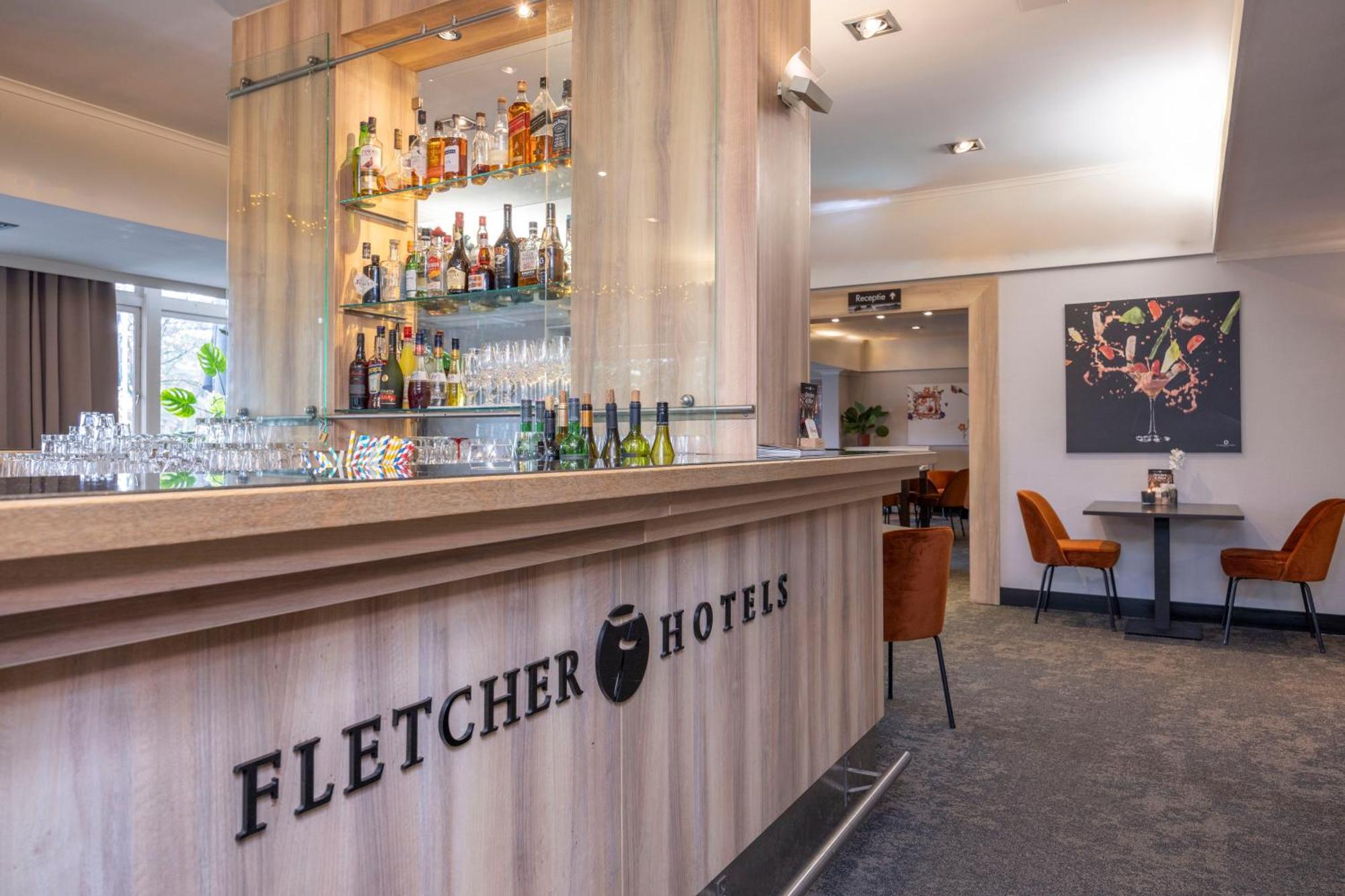 Fletcher Hotel-Restaurant Klein Zwitserland Heelsum Ngoại thất bức ảnh