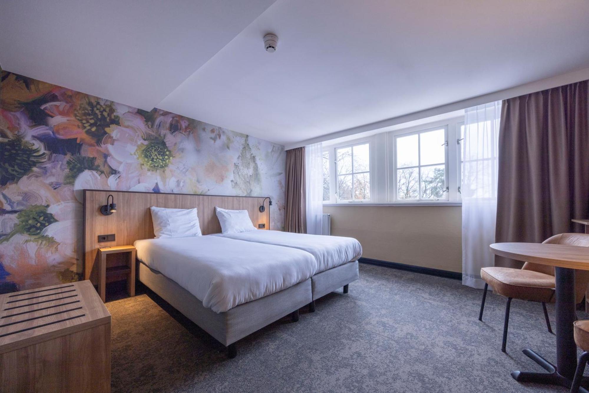 Fletcher Hotel-Restaurant Klein Zwitserland Heelsum Ngoại thất bức ảnh