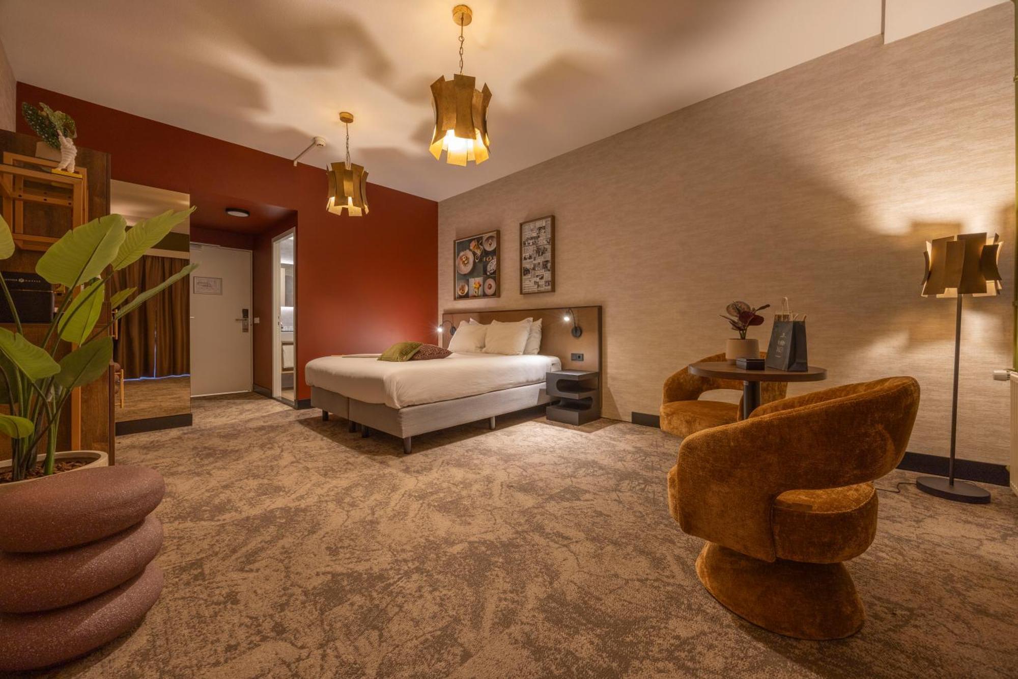 Fletcher Hotel-Restaurant Klein Zwitserland Heelsum Ngoại thất bức ảnh