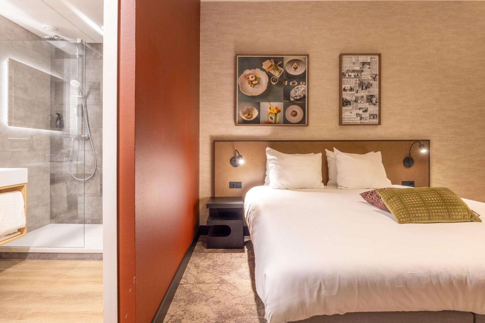 Fletcher Hotel-Restaurant Klein Zwitserland Heelsum Ngoại thất bức ảnh