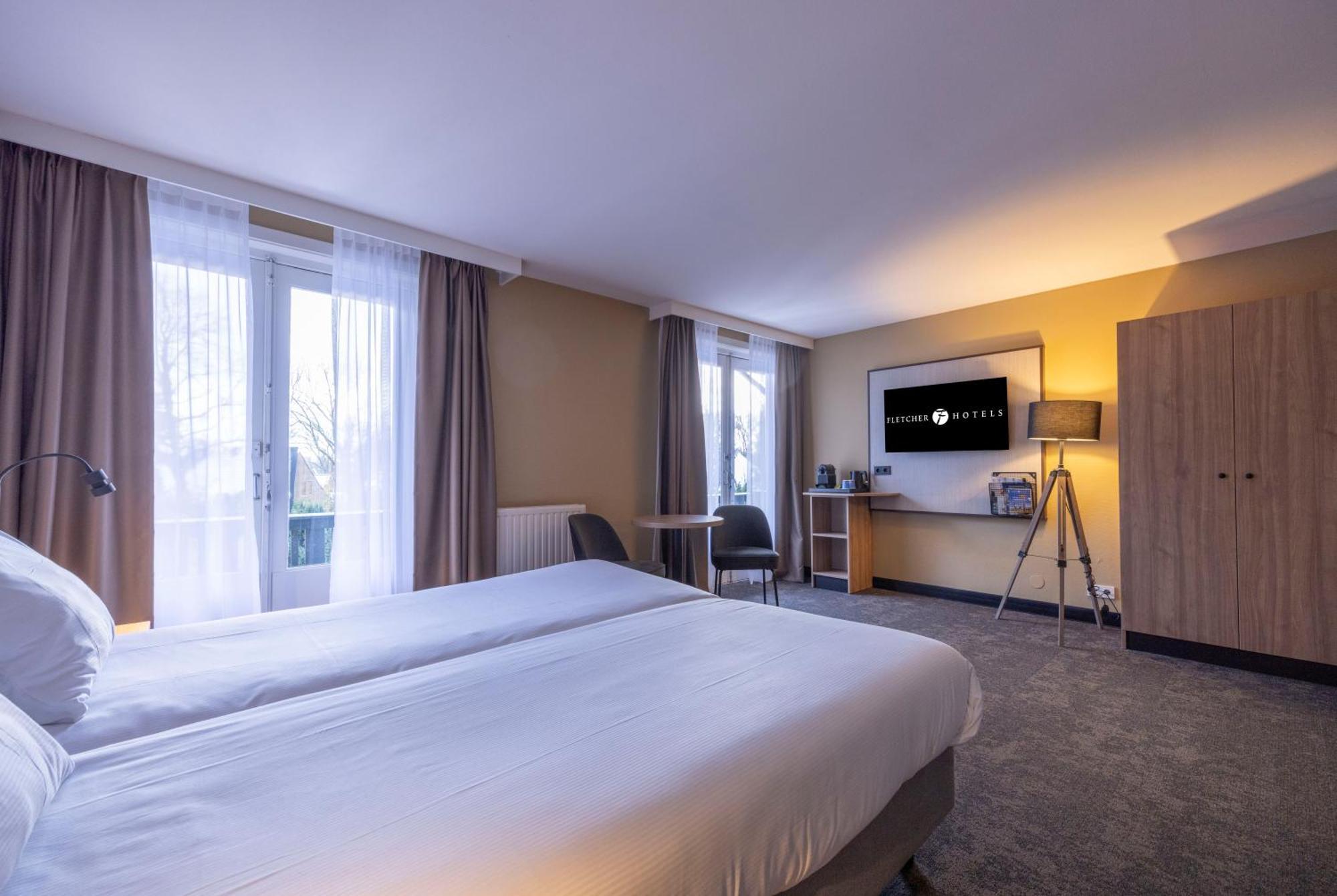 Fletcher Hotel-Restaurant Klein Zwitserland Heelsum Ngoại thất bức ảnh