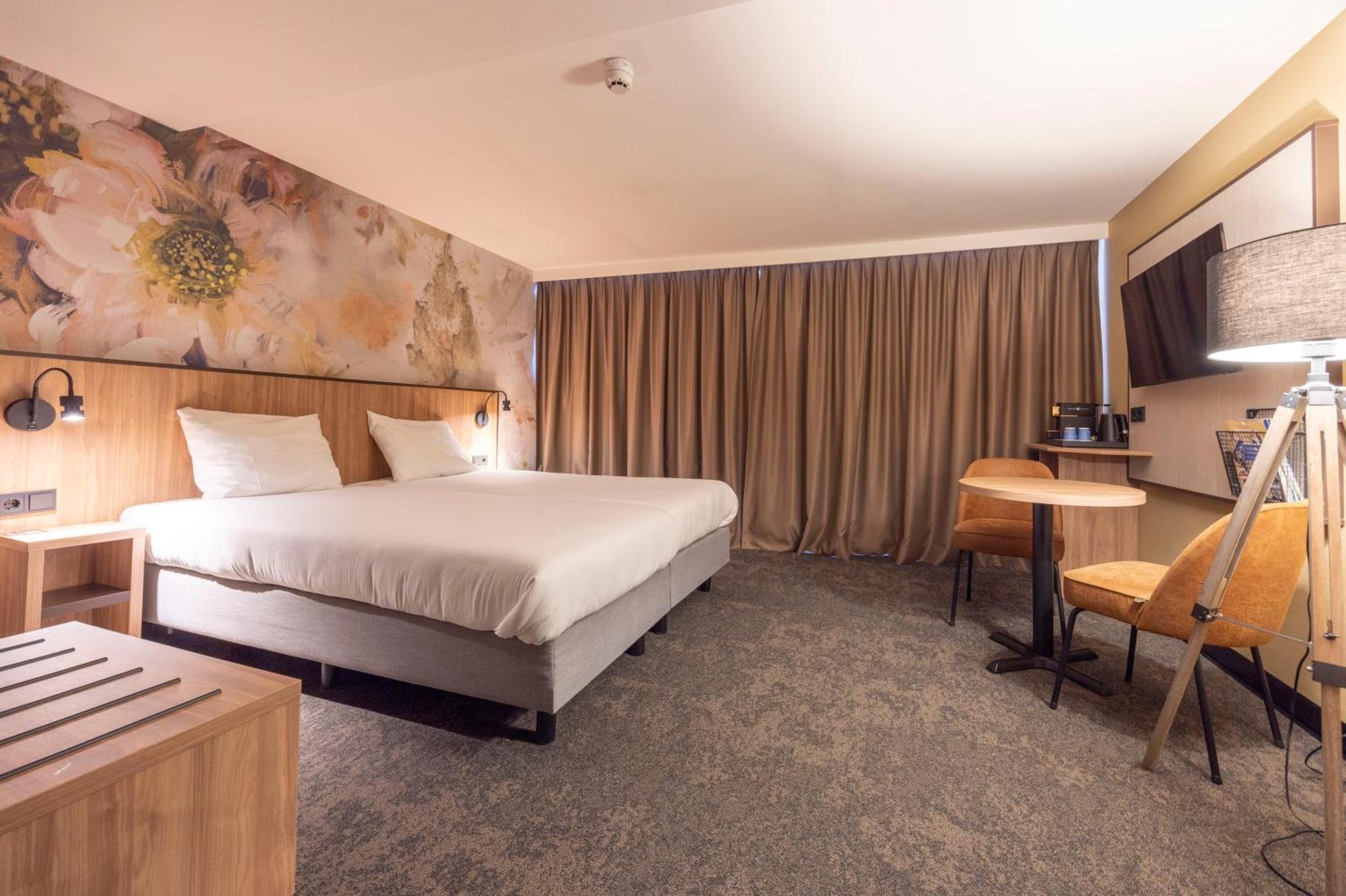 Fletcher Hotel-Restaurant Klein Zwitserland Heelsum Ngoại thất bức ảnh