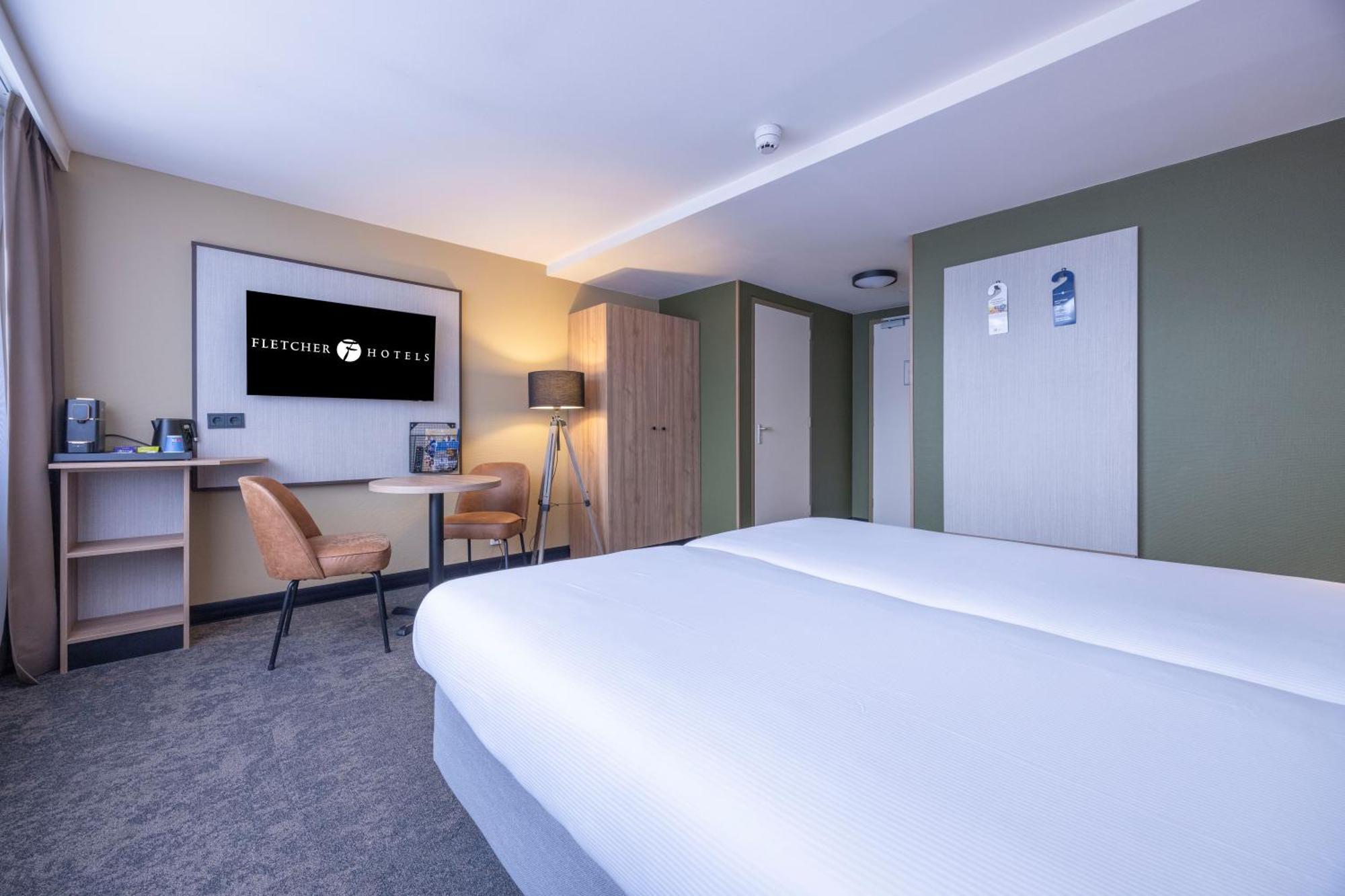 Fletcher Hotel-Restaurant Klein Zwitserland Heelsum Ngoại thất bức ảnh