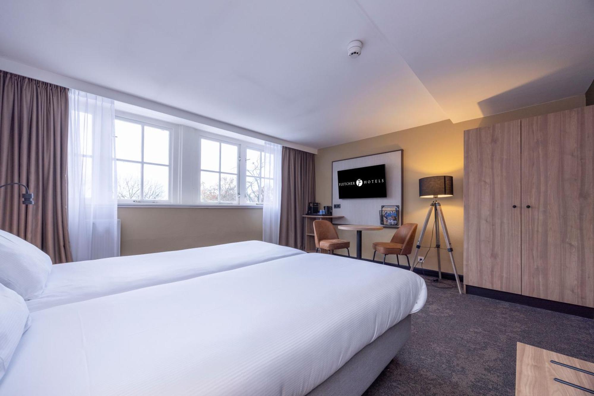 Fletcher Hotel-Restaurant Klein Zwitserland Heelsum Ngoại thất bức ảnh