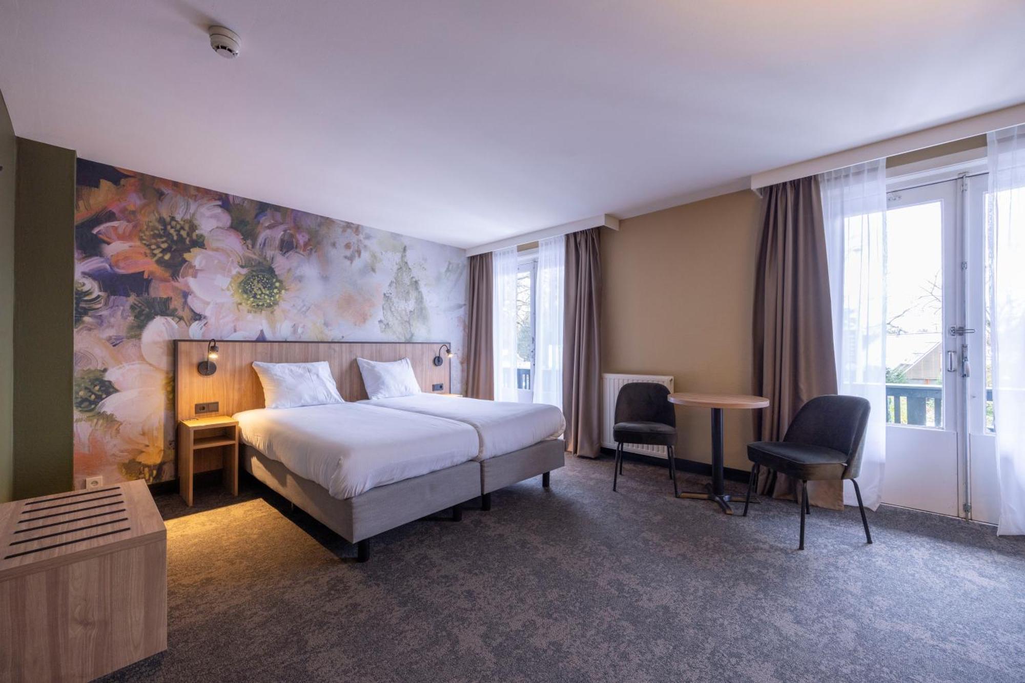Fletcher Hotel-Restaurant Klein Zwitserland Heelsum Ngoại thất bức ảnh