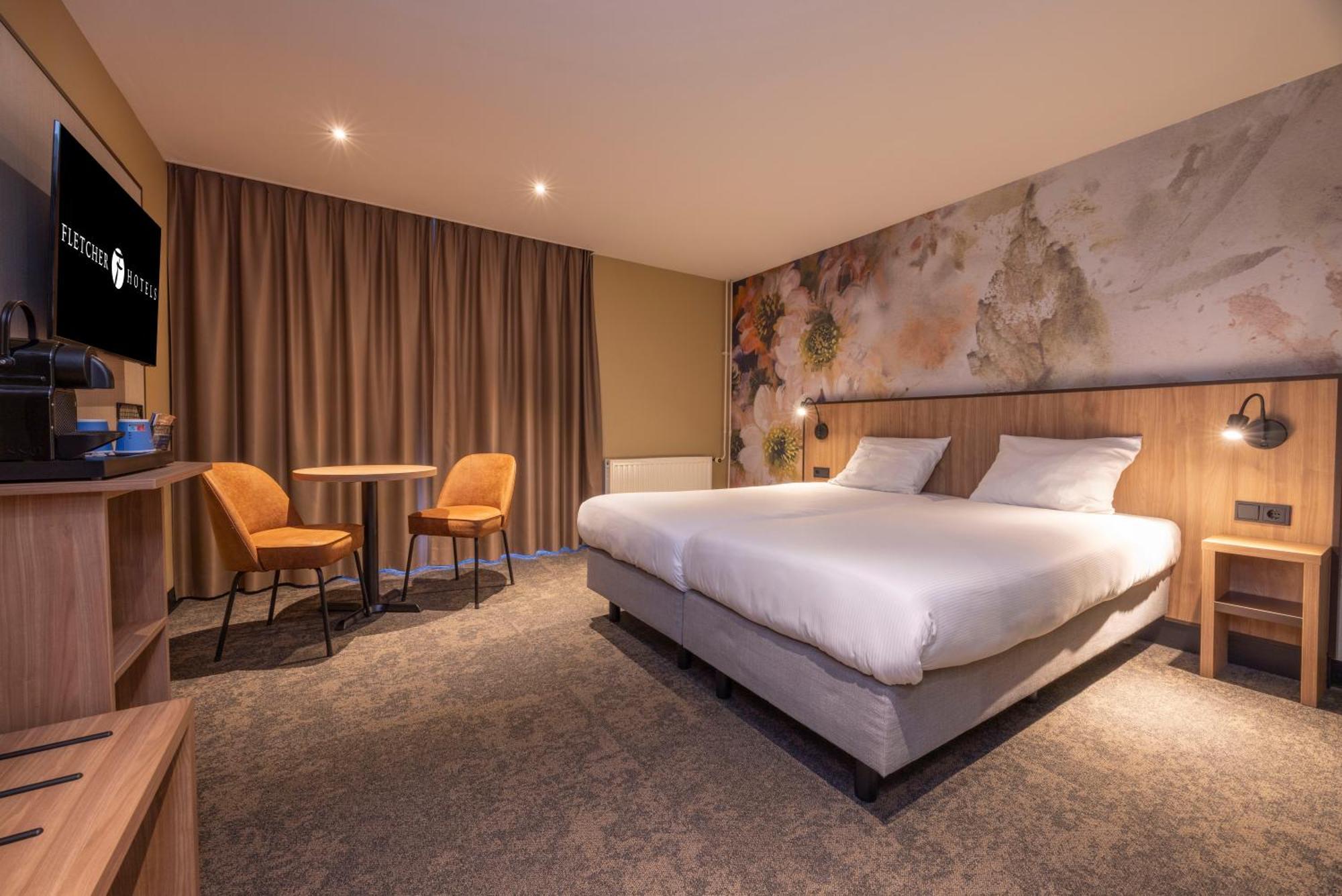 Fletcher Hotel-Restaurant Klein Zwitserland Heelsum Ngoại thất bức ảnh
