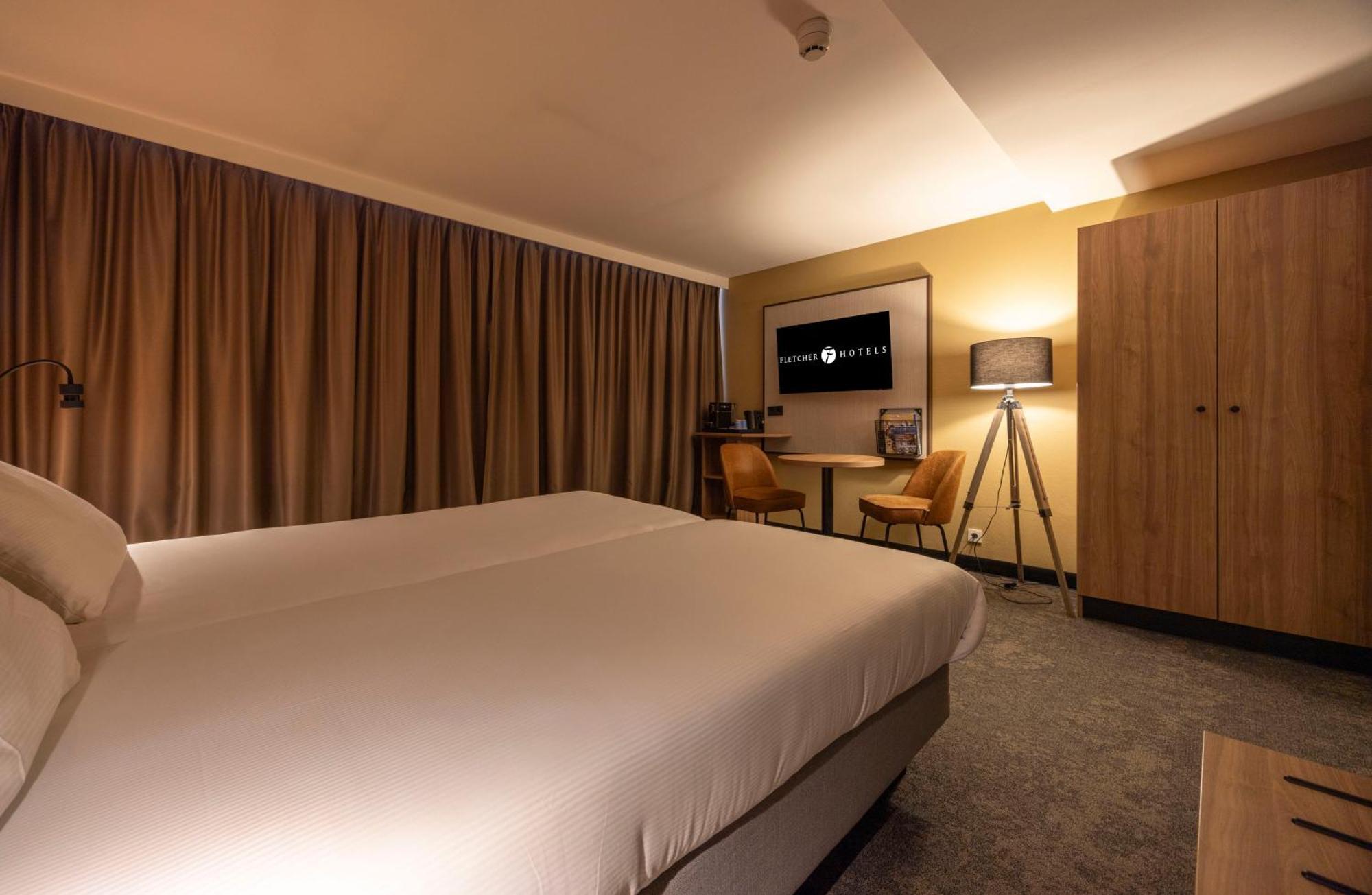 Fletcher Hotel-Restaurant Klein Zwitserland Heelsum Ngoại thất bức ảnh