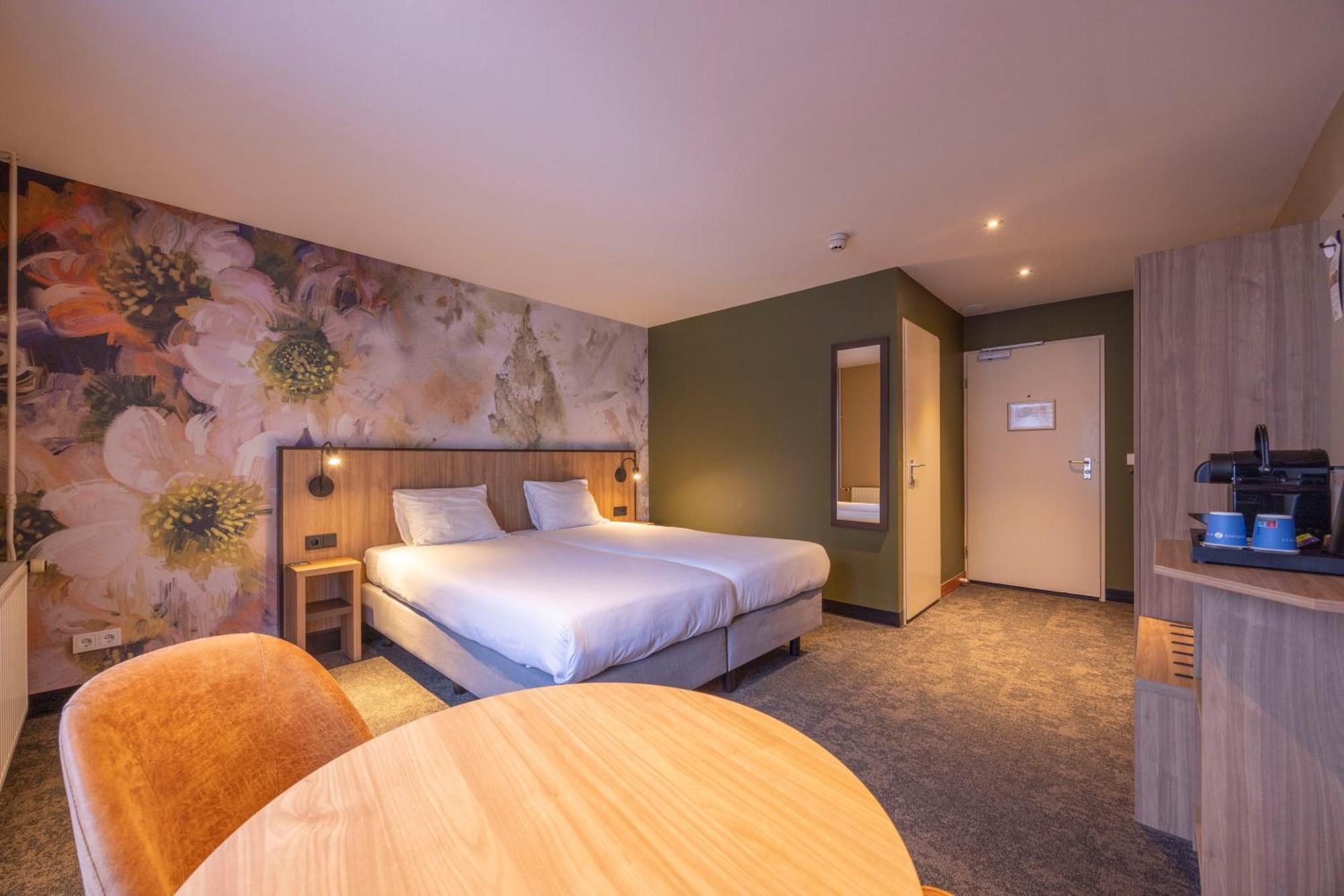 Fletcher Hotel-Restaurant Klein Zwitserland Heelsum Ngoại thất bức ảnh